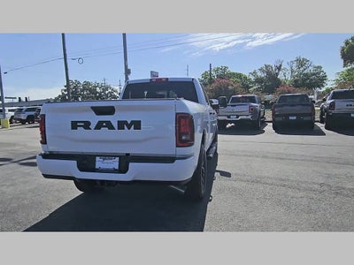 2026 RAM Ram 2500 RAM 2500 BLACK EXPRESS CREW CAB 4X2 6'4' BOX