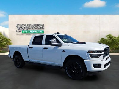 2026 RAM Ram 2500 RAM 2500 BLACK EXPRESS CREW CAB 4X2 6'4' BOX