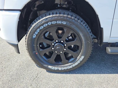 2026 RAM Ram 2500 RAM 2500 BLACK EXPRESS CREW CAB 4X2 6'4' BOX