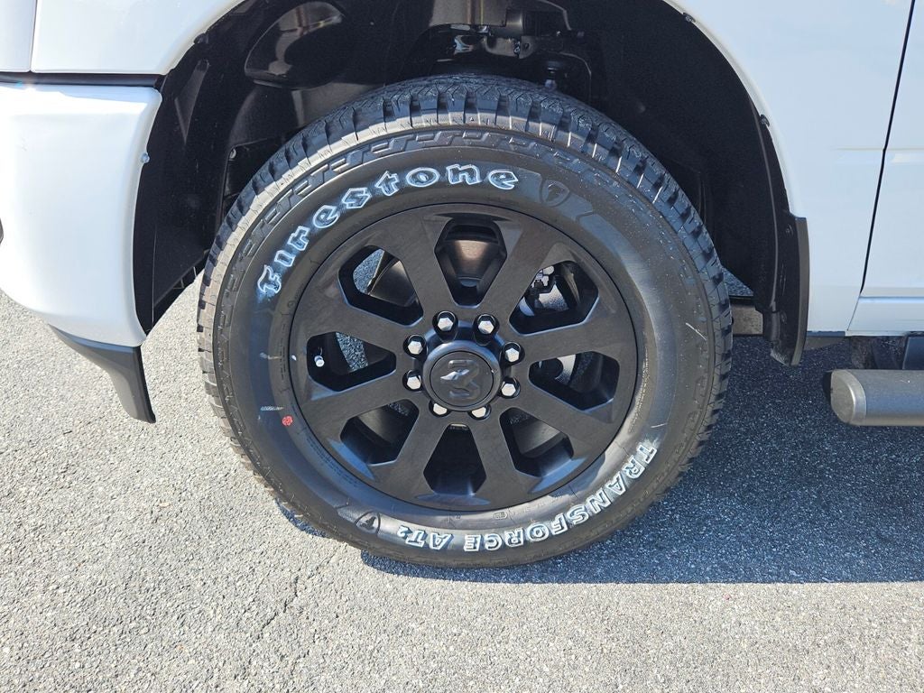 2026 RAM Ram 2500 RAM 2500 BLACK EXPRESS CREW CAB 4X2 6'4' BOX