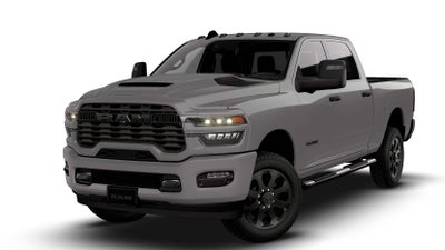2026 RAM Ram 2500 RAM 2500 BLACK EXPRESS CREW CAB 4X2 6'4' BOX