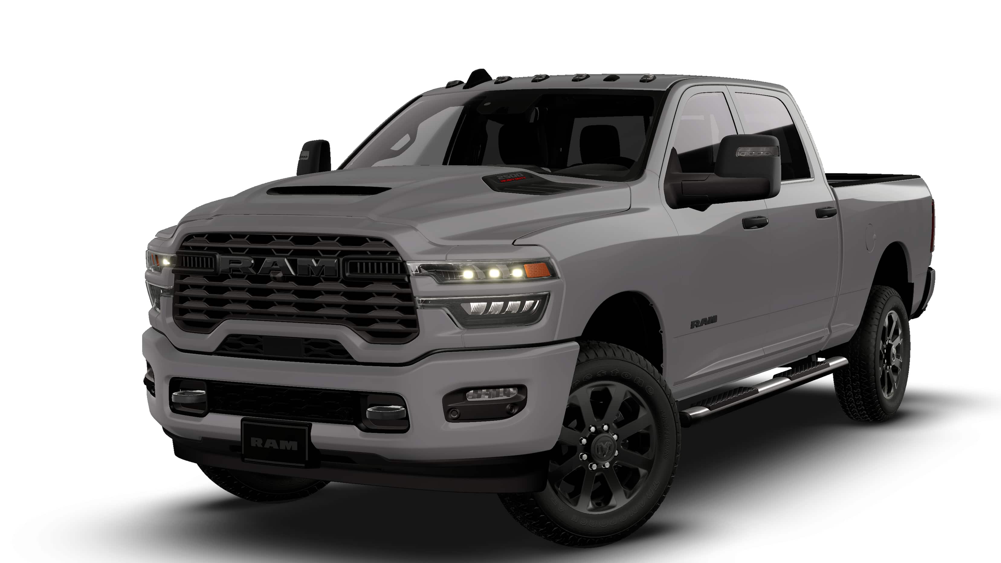 2026 RAM Ram 2500 RAM 2500 BLACK EXPRESS CREW CAB 4X2 6'4' BOX