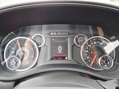 2026 RAM Ram 2500 RAM 2500 BLACK EXPRESS CREW CAB 4X2 6'4' BOX