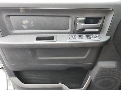 2026 RAM Ram 2500 RAM 2500 BLACK EXPRESS CREW CAB 4X2 6'4' BOX