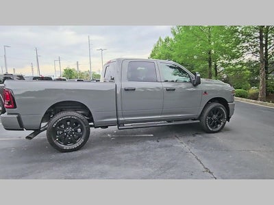 2026 RAM Ram 2500 RAM 2500 BLACK EXPRESS CREW CAB 4X2 6'4' BOX