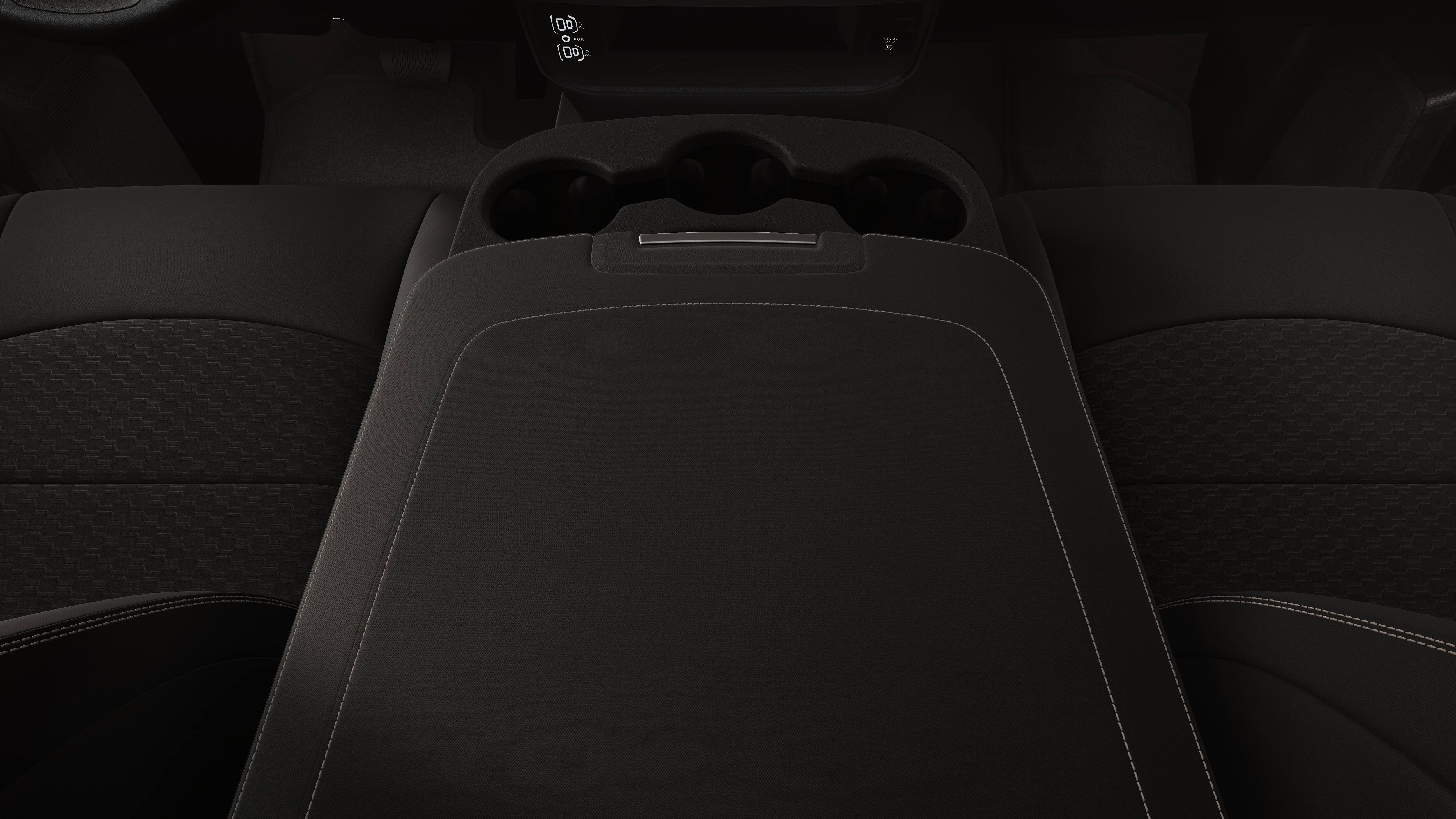 2026 RAM Ram 2500 RAM 2500 BLACK EXPRESS CREW CAB 4X2 6'4' BOX