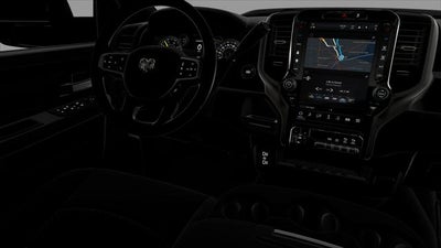 2026 RAM Ram 2500 RAM 2500 BLACK EXPRESS CREW CAB 4X2 6'4' BOX