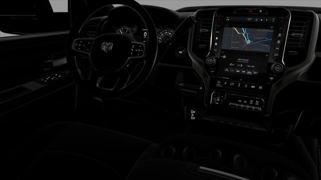 2026 RAM Ram 2500 RAM 2500 BLACK EXPRESS CREW CAB 4X2 6'4' BOX