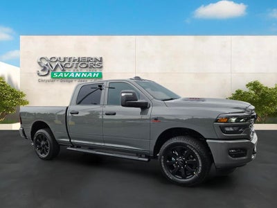 2026 RAM Ram 2500 RAM 2500 BLACK EXPRESS CREW CAB 4X2 6'4' BOX