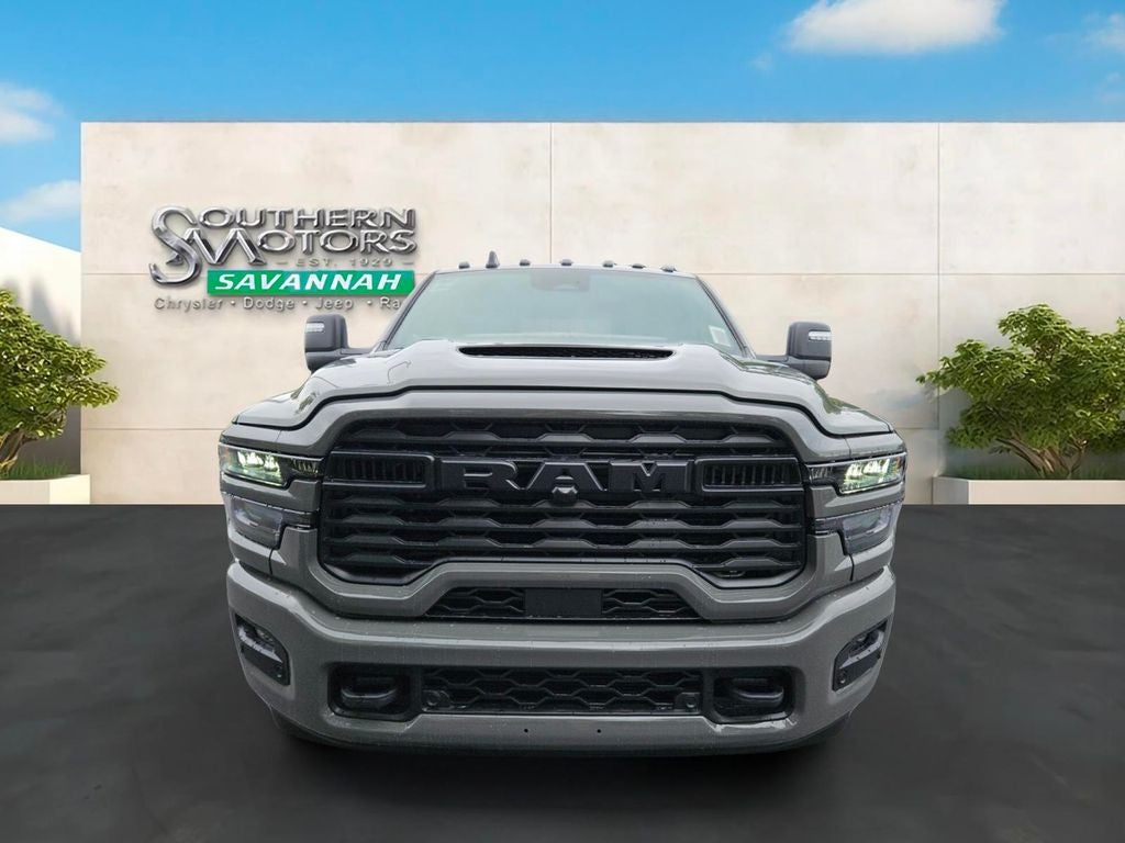 2026 RAM Ram 2500 RAM 2500 BLACK EXPRESS CREW CAB 4X2 6'4' BOX
