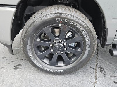 2026 RAM Ram 2500 RAM 2500 BLACK EXPRESS CREW CAB 4X2 6'4' BOX
