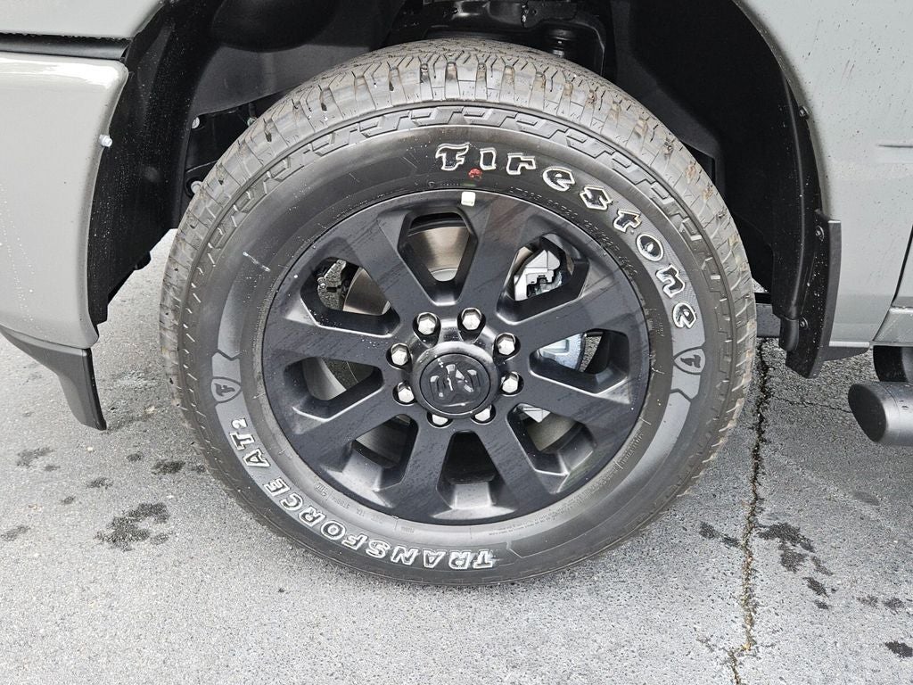2026 RAM Ram 2500 RAM 2500 BLACK EXPRESS CREW CAB 4X2 6'4' BOX