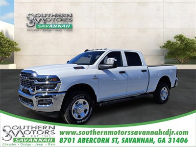 2026 RAM Ram 2500 RAM 2500 TRADESMAN CREW CAB 4X4 6'4' BOX