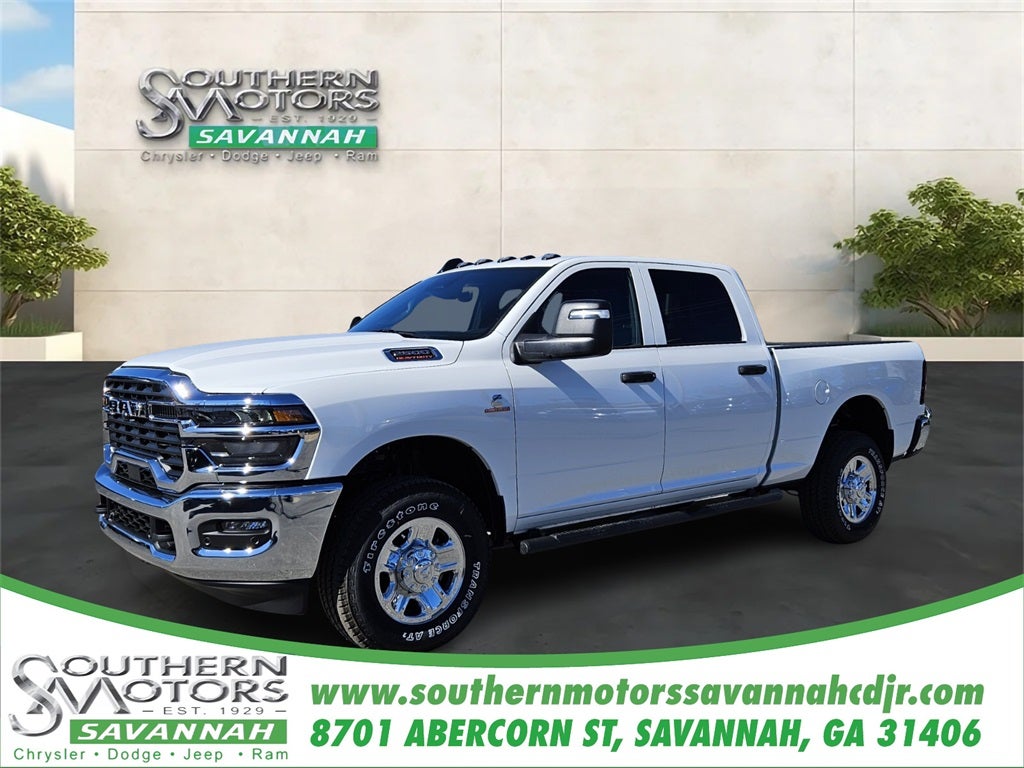 2026 RAM Ram 2500 RAM 2500 TRADESMAN CREW CAB 4X4 6'4' BOX