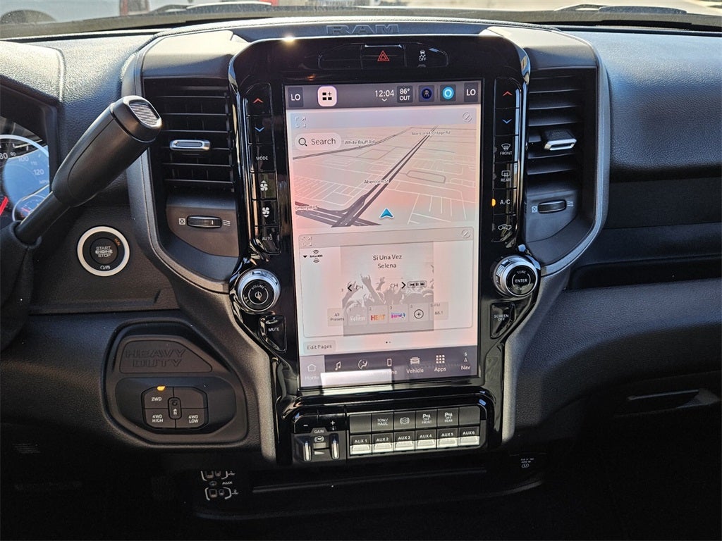 2026 RAM Ram 2500 RAM 2500 TRADESMAN CREW CAB 4X4 6'4' BOX