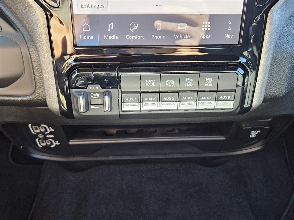 2026 RAM Ram 2500 RAM 2500 TRADESMAN CREW CAB 4X4 6'4' BOX