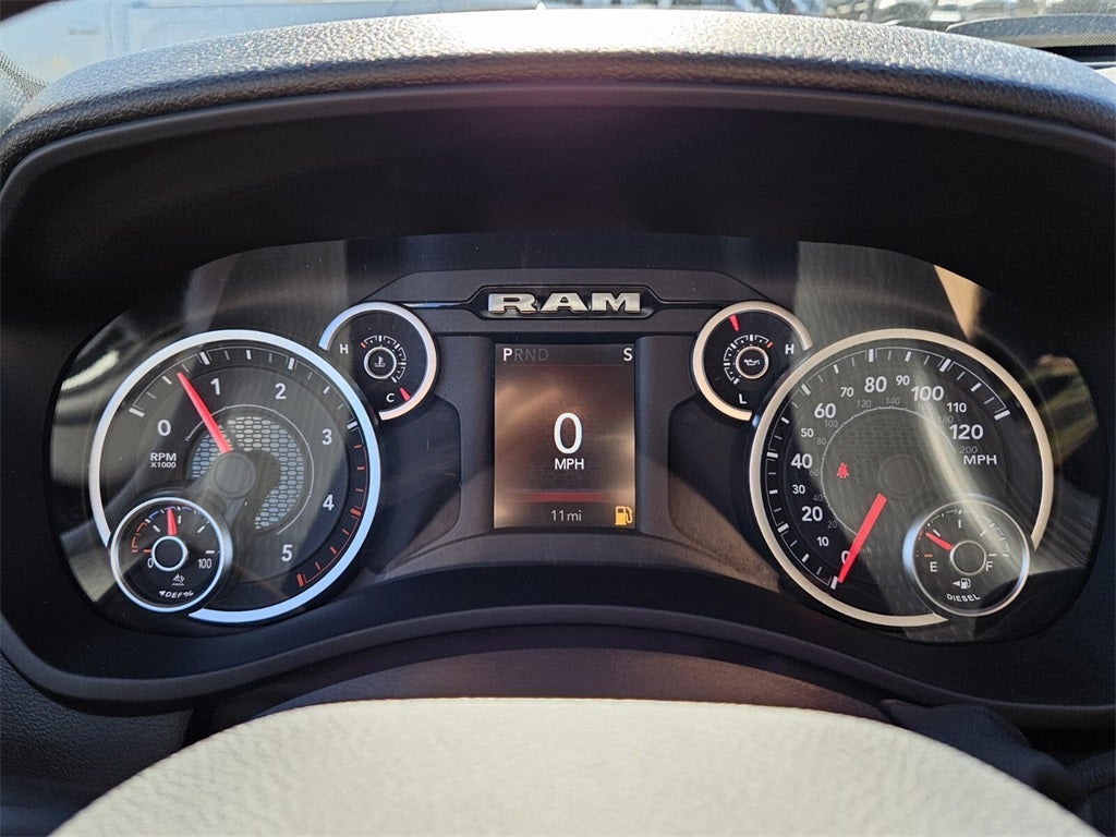 2026 RAM Ram 2500 RAM 2500 TRADESMAN CREW CAB 4X4 6'4' BOX