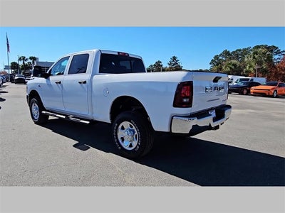 2026 RAM Ram 2500 RAM 2500 TRADESMAN CREW CAB 4X4 6'4' BOX