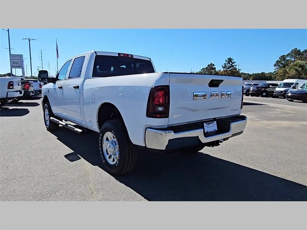 2026 RAM Ram 2500 RAM 2500 TRADESMAN CREW CAB 4X4 6'4' BOX