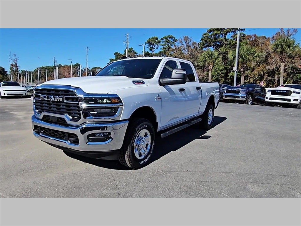 2026 RAM Ram 2500 RAM 2500 TRADESMAN CREW CAB 4X4 6'4' BOX