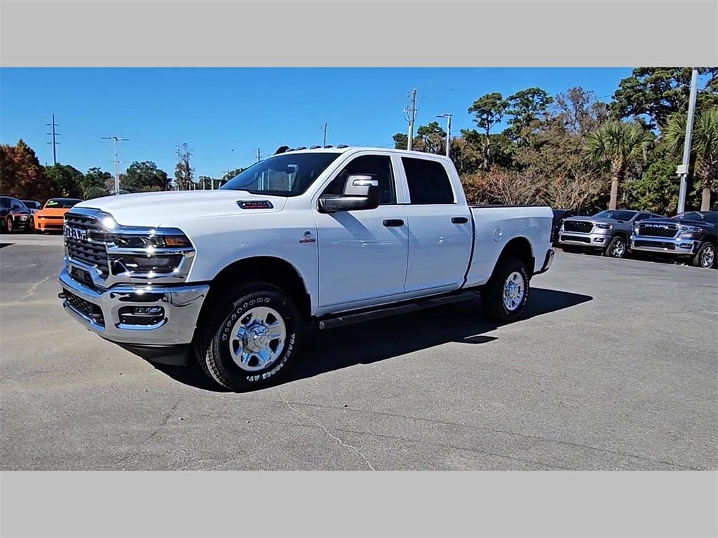 2026 RAM Ram 2500 RAM 2500 TRADESMAN CREW CAB 4X4 6'4' BOX