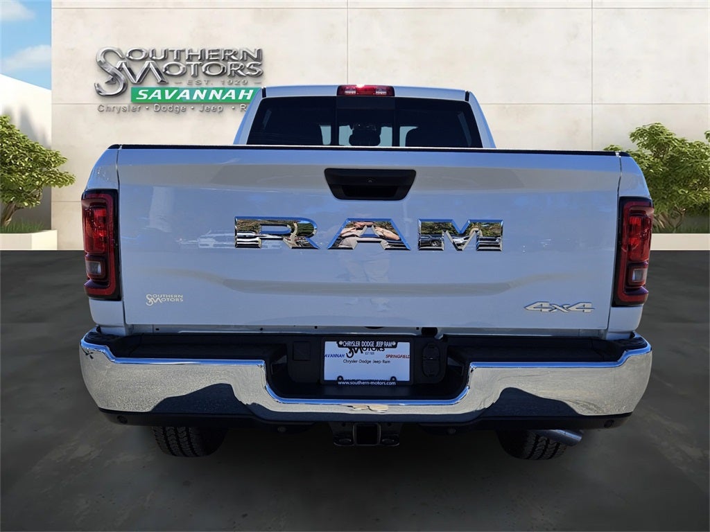 2026 RAM Ram 2500 RAM 2500 TRADESMAN CREW CAB 4X4 6'4' BOX