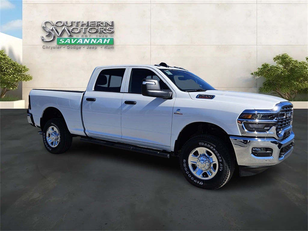 2026 RAM Ram 2500 RAM 2500 TRADESMAN CREW CAB 4X4 6'4' BOX