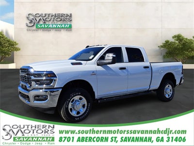 2026 RAM Ram 2500 RAM 2500 TRADESMAN CREW CAB 4X4 6'4' BOX