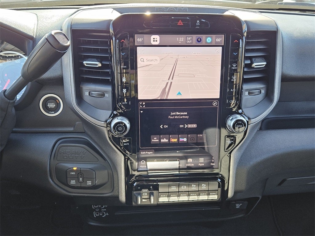 2026 RAM Ram 2500 RAM 2500 TRADESMAN CREW CAB 4X4 6'4' BOX