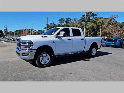 2026 RAM Ram 2500 RAM 2500 TRADESMAN CREW CAB 4X4 6'4' BOX