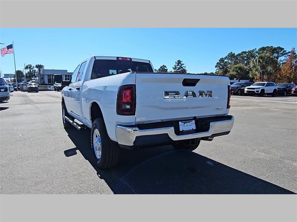 2026 RAM Ram 2500 RAM 2500 TRADESMAN CREW CAB 4X4 6'4' BOX