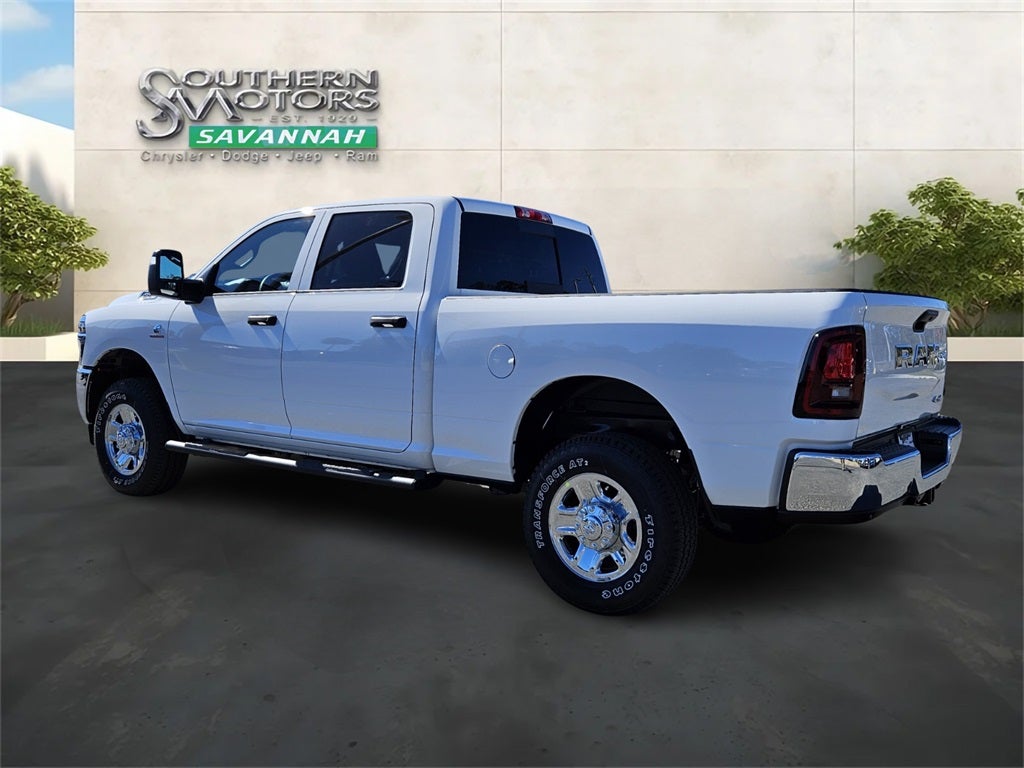 2026 RAM Ram 2500 RAM 2500 TRADESMAN CREW CAB 4X4 6'4' BOX