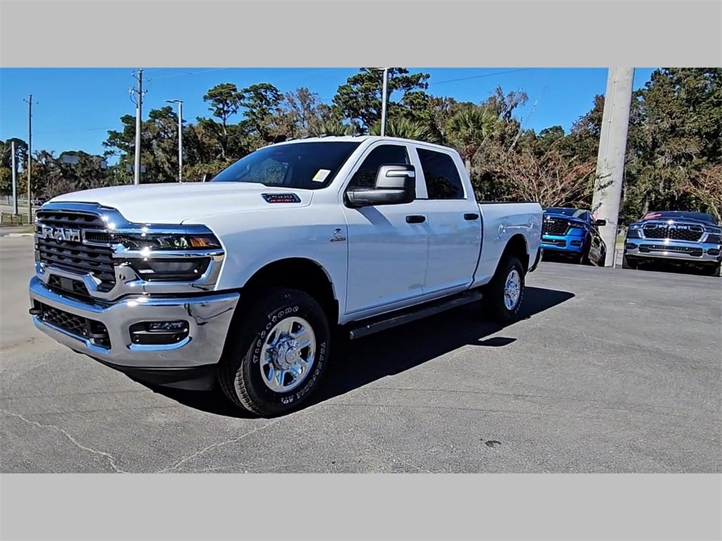 2026 RAM Ram 2500 RAM 2500 TRADESMAN CREW CAB 4X4 6'4' BOX