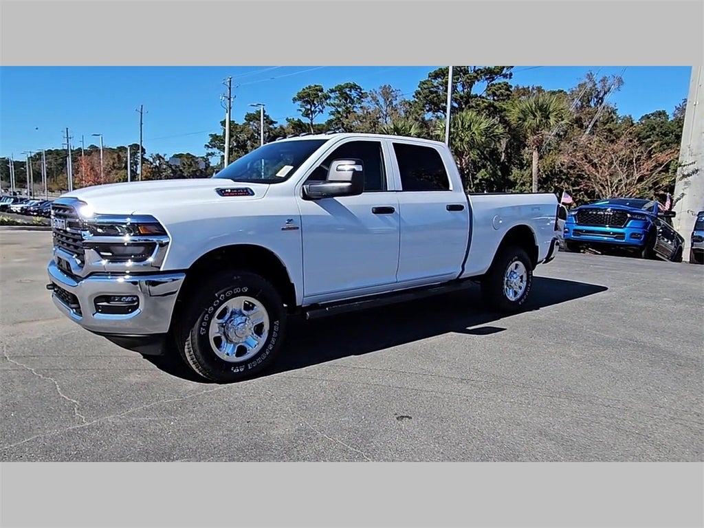 2026 RAM Ram 2500 RAM 2500 TRADESMAN CREW CAB 4X4 6'4' BOX