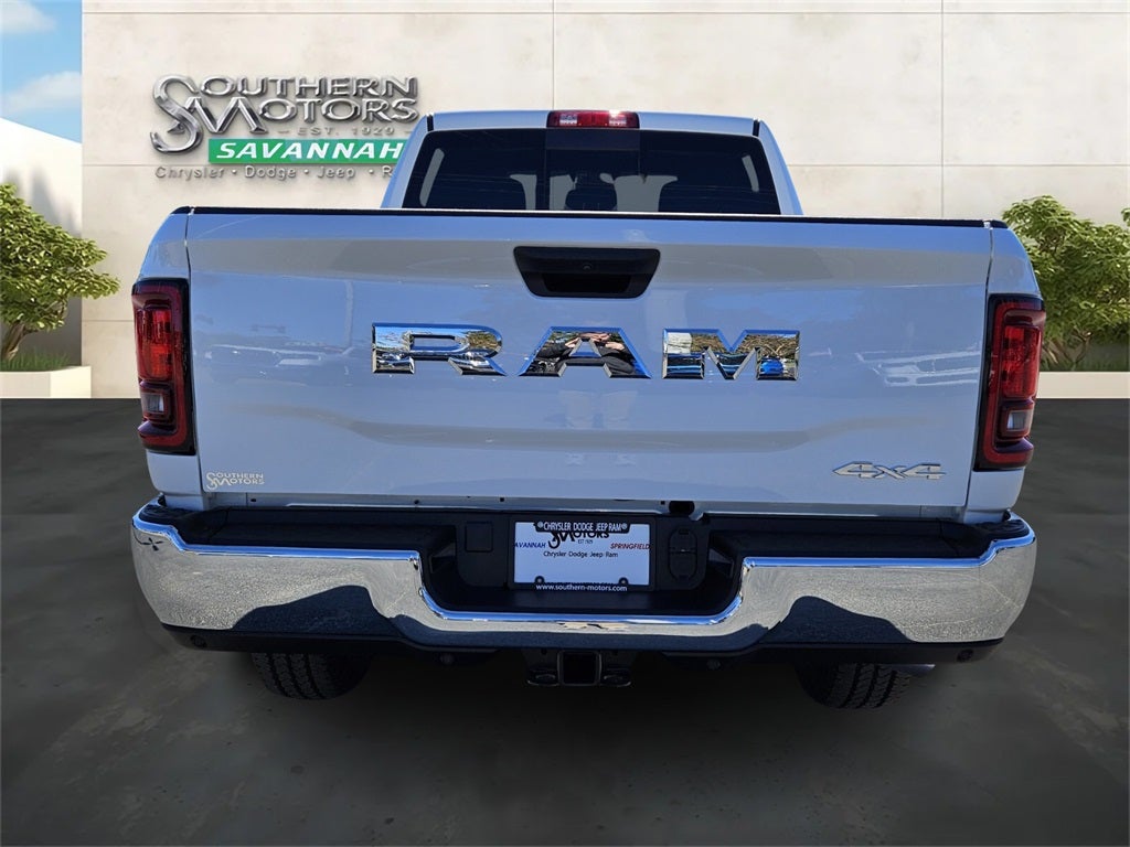 2026 RAM Ram 2500 RAM 2500 TRADESMAN CREW CAB 4X4 6'4' BOX