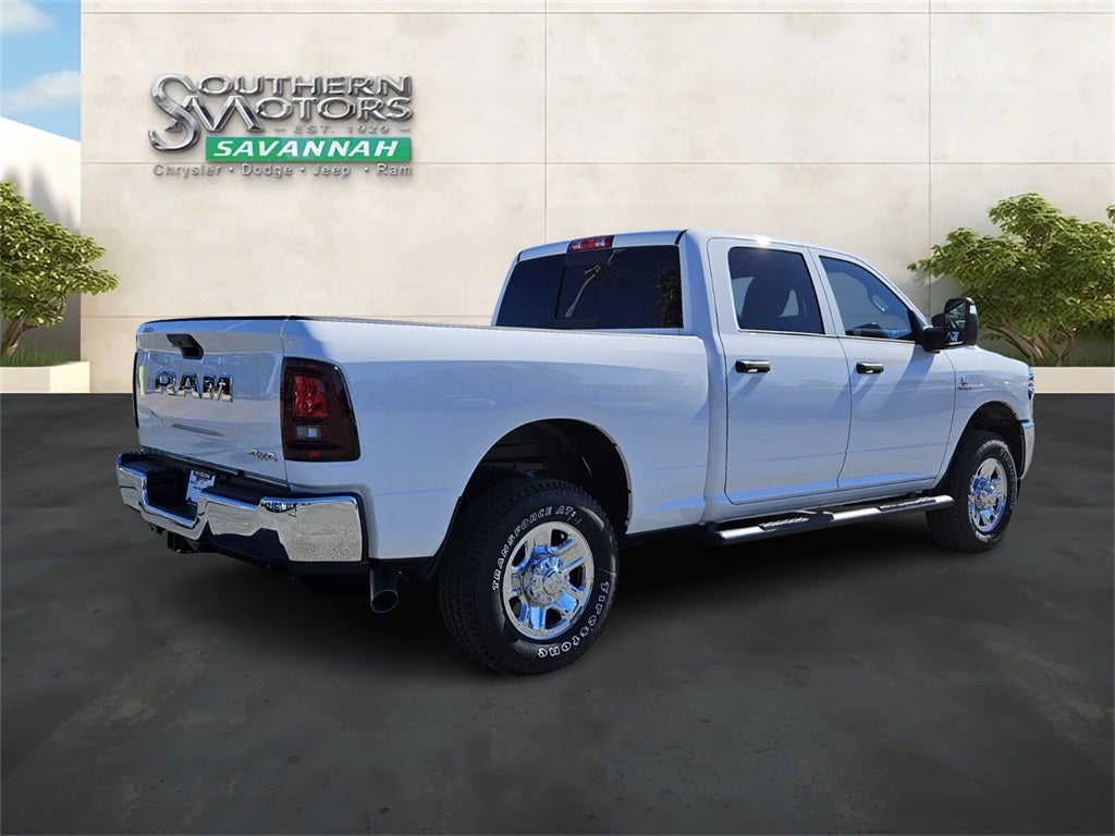 2026 RAM Ram 2500 RAM 2500 TRADESMAN CREW CAB 4X4 6'4' BOX