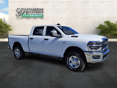 2026 RAM Ram 2500 RAM 2500 TRADESMAN CREW CAB 4X4 6'4' BOX
