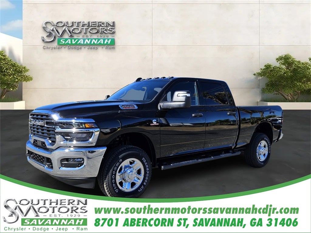 2026 RAM Ram 2500 RAM 2500 TRADESMAN CREW CAB 4X4 6'4' BOX