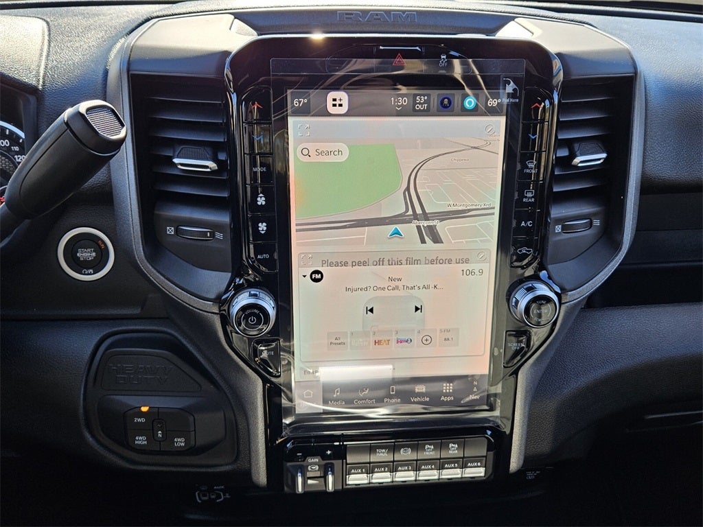 2026 RAM Ram 2500 RAM 2500 TRADESMAN CREW CAB 4X4 6'4' BOX