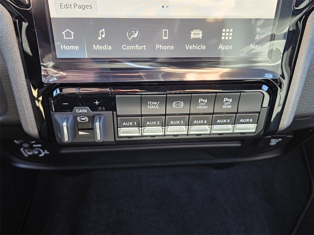 2026 RAM Ram 2500 RAM 2500 TRADESMAN CREW CAB 4X4 6'4' BOX