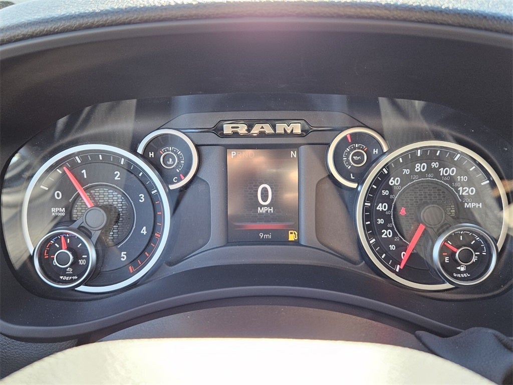 2026 RAM Ram 2500 RAM 2500 TRADESMAN CREW CAB 4X4 6'4' BOX