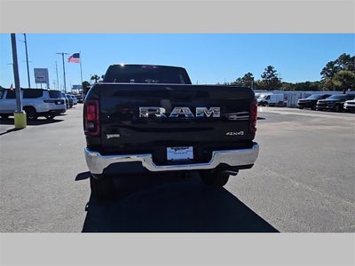 2026 RAM Ram 2500 RAM 2500 TRADESMAN CREW CAB 4X4 6'4' BOX