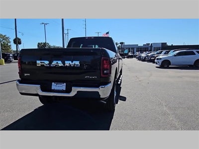 2026 RAM Ram 2500 RAM 2500 TRADESMAN CREW CAB 4X4 6'4' BOX