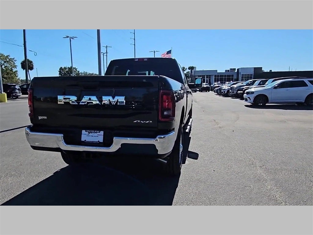 2026 RAM Ram 2500 RAM 2500 TRADESMAN CREW CAB 4X4 6'4' BOX