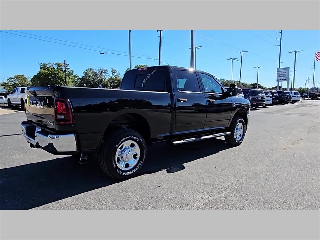 2026 RAM Ram 2500 RAM 2500 TRADESMAN CREW CAB 4X4 6'4' BOX