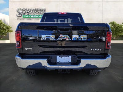 2026 RAM Ram 2500 RAM 2500 TRADESMAN CREW CAB 4X4 6'4' BOX
