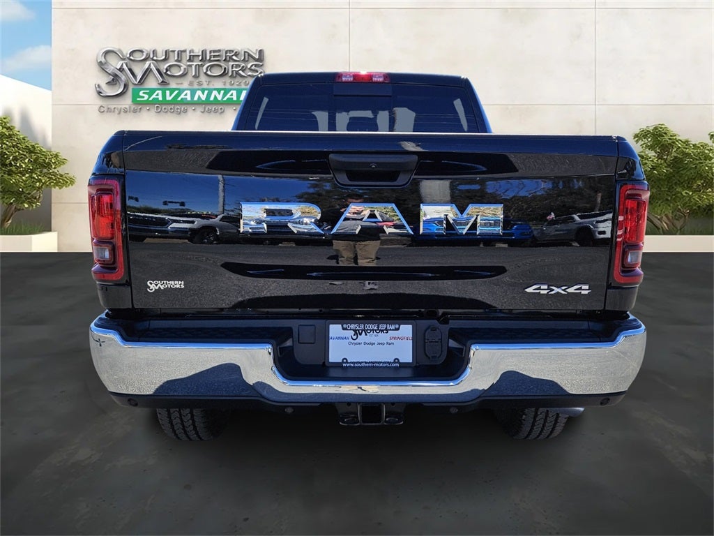 2026 RAM Ram 2500 RAM 2500 TRADESMAN CREW CAB 4X4 6'4' BOX