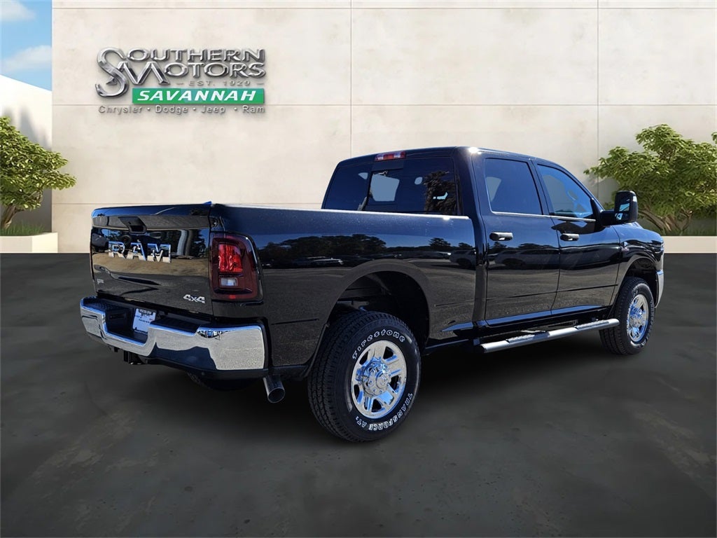 2026 RAM Ram 2500 RAM 2500 TRADESMAN CREW CAB 4X4 6'4' BOX