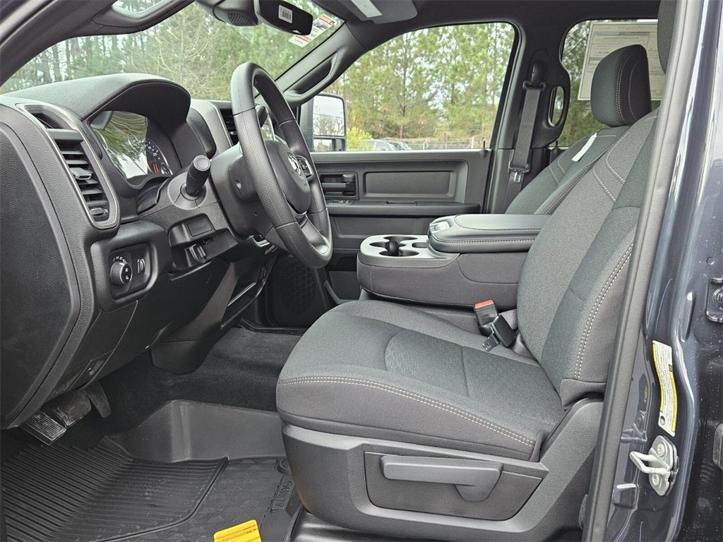 2026 RAM Ram 2500 RAM 2500 WARLOCK CREW CAB 4X4 6'4' BOX