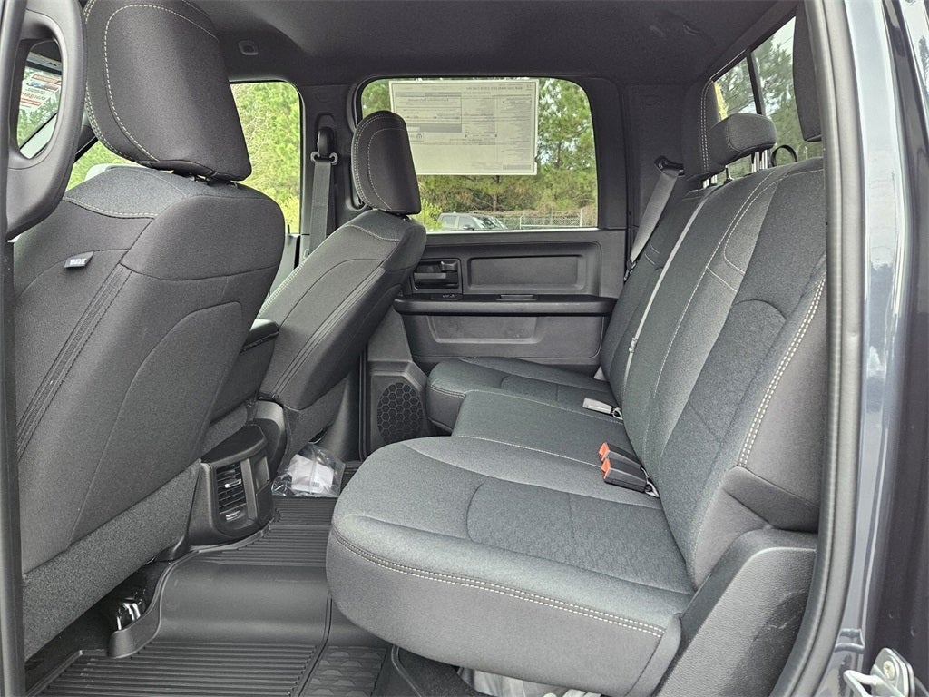 2026 RAM Ram 2500 RAM 2500 WARLOCK CREW CAB 4X4 6'4' BOX